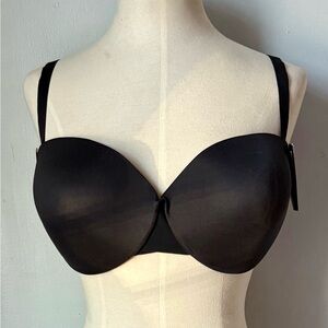 Maidenform Black Convertible Strap Bra